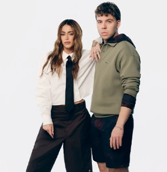 El Corte Inglés desvela su nueva campaña NEW 2025 con los cantantes Tini y Quevedo