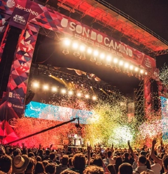 New El Corte Inglés se convierte en patrocinador oficial del festival O Son Do Camiño