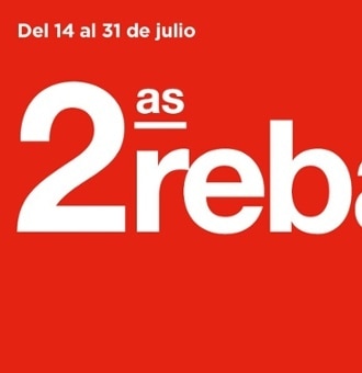 El Corte Inglés lanza segundas rebajas con un 20% de descuento adicional en moda, accesorios y zapatería  