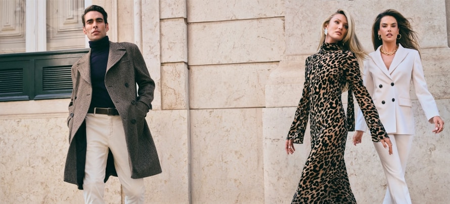 VUELVE EL OTOÑO, VUELVE LA MODA