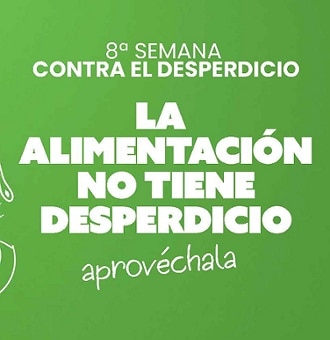 El Corte Inglés se suma a la 8ª Semana contra el Desperdicio Alimentario 