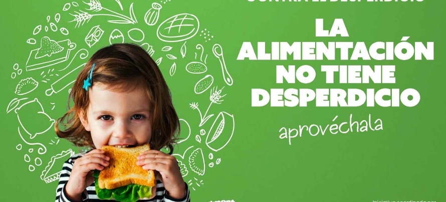 El Corte Inglés se suma a la 8ª Semana contra el Desperdicio Alimentario 