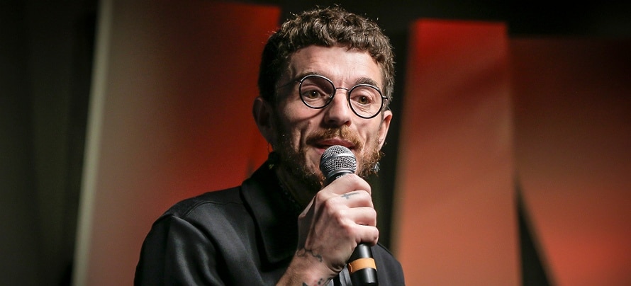 Samuel Merino gana el VII Premio Nacional de Poesía Viva de El Corte Inglés