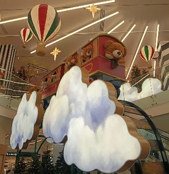 El Corte Inglés inicia su campaña navideña de juguetes con tiendas experienciales y novedades