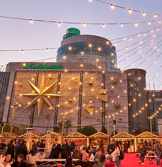 El Corte Inglés inaugura sus Mercados de Navidad en once ciudades con gastronomía, ocio familiar y tradición