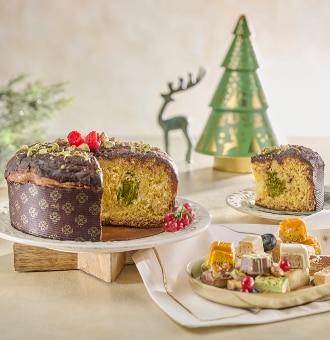 El Corte Inglés presenta más de 1.500 opciones de dulces navideños para compartir estas fiestas