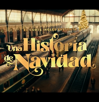 El Corte Inglés celebra la magia de la Navidad en su nuevo spot