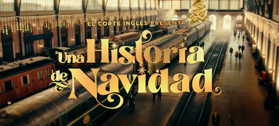 El Corte Inglés celebra la magia de la Navidad en su nuevo spot