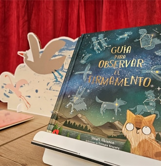 El Corte Inglés instala una librería especializada en el festival literario infantil Abrapalabra