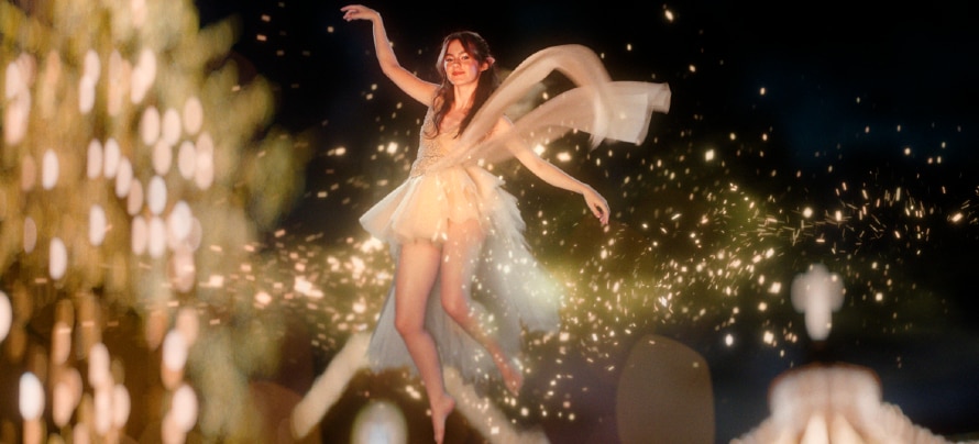 El Corte Inglés crea una experiencia sensorial de su spot de Navidad en siete cines y teatros de Gran Vía