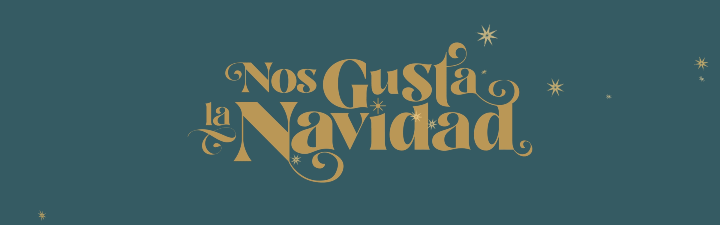 Nos gusta la Navidad