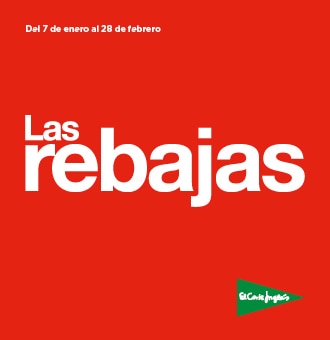 El Corte Inglés estrena sus rebajas de invierno con grandes descuentos en tienda, web y app