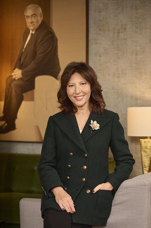 Cristina Álvarez, Presidentea