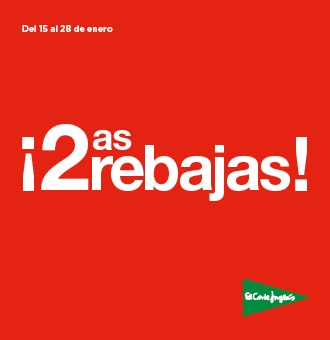 El Corte Inglés lanza las “Segundas Rebajas” con mayores descuentos en moda, lencería, accesorios y zapatería