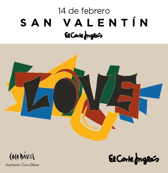 El Corte Inglés celebra San Valentín en clave de música y arte con dos jóvenes artistas