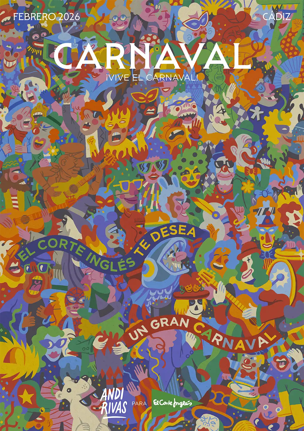 Ilustración de Cádiz