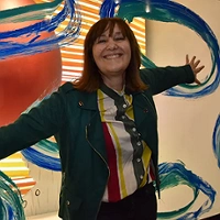 Menchu Lamas, 2018