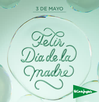 El Corte Inglés lanza la campaña del Día de la Madre con nuevas propuestas para regalar
