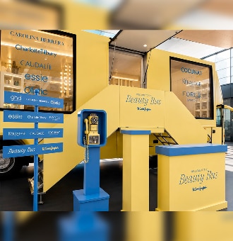 La Beauty Station de El Corte Inglés recorrerá 8 ciudades con experiencias, premios y productos variados