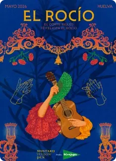 Ilustración El Rocío