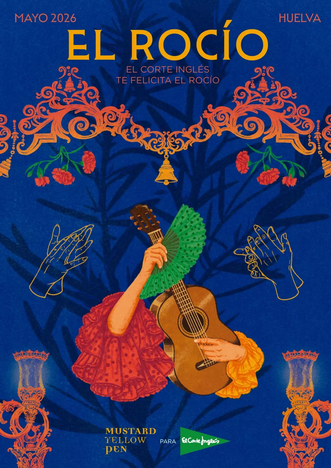 Ilustración de El Rocío