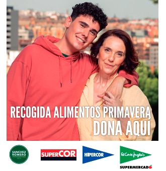 El Corte Inglés inicia “Recogida Primavera”, la campaña solidaria de FESBAL y los Bancos de Alimentos asociados