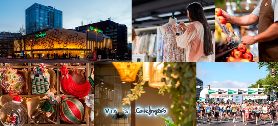 RESULTADOS DO EL CORTE INGLÉS PORTUGAL E DO GRUPO DE EMPRESAS EL CORTE INGLÉS NO EXERCÍCIO 2025-26