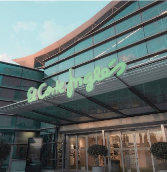 El Corte Inglés logra una mejora de su calificación crediticia a BBB