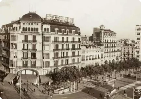 Segundo centro Plaza Cataluña en Barcelona