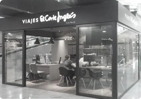 Viajes El Corte Inglés