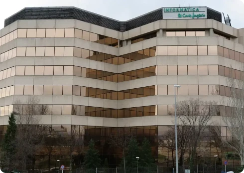 Empresa&nbsp;Informática El Corte Inglés