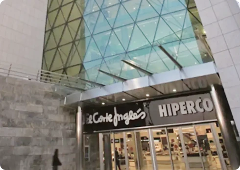 Fusión de El Corte Inglés e Hipercor