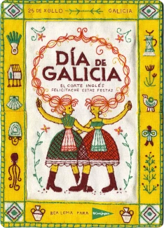 Ilustración Día Galicia 2026