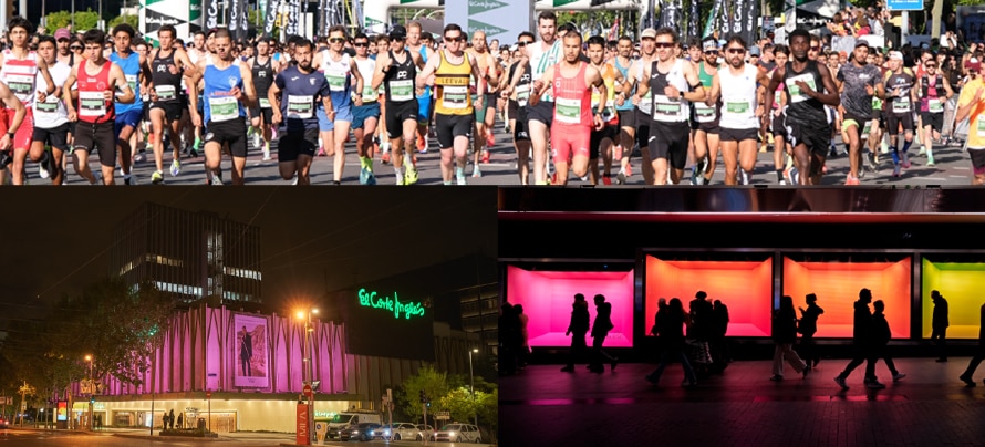 El Corte Inglés promovió más de 4.000 actividades deportivas, culturales y sociales en 2025