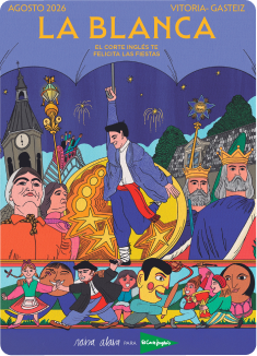 Ilustración Vitoria 2026