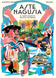 Ilustración Bilbao 2026