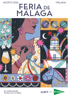Ilustración Málaga 2026
