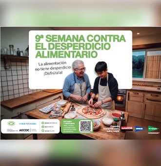El Corte Inglés se suma a la 9ª Semana contra el Desperdicio Alimentario