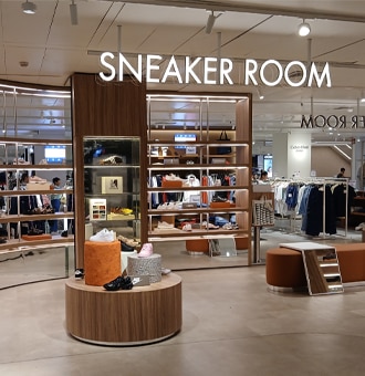 El Corte Inglés crea Sneakers Room, un espacio especializado en cultura sneaker y moda urbana
