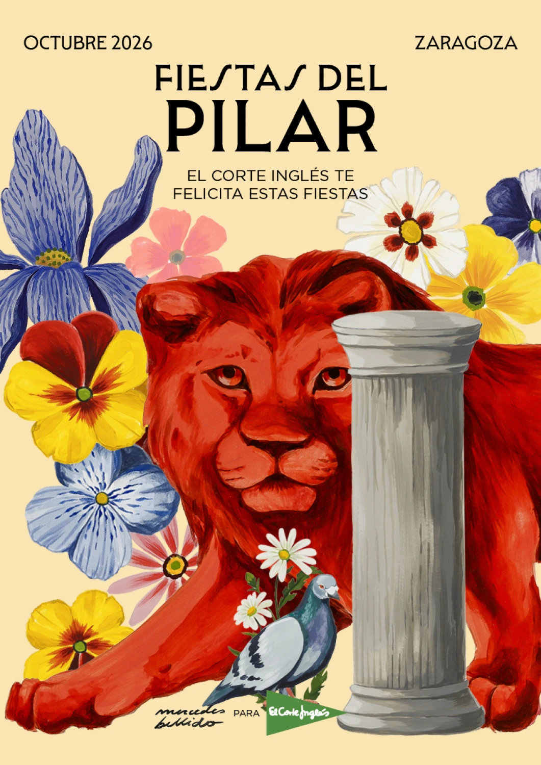 Ilustración de Pilares 2026