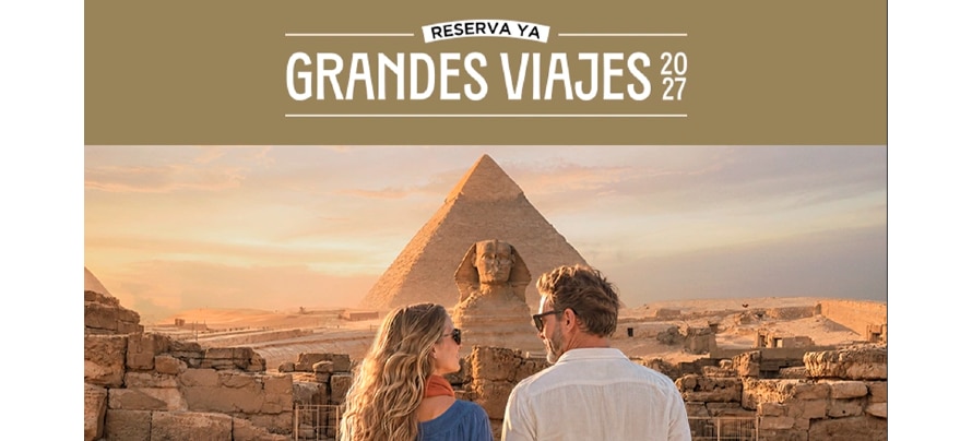 La recta final del año impulsa la demanda de grandes viajes internacionales