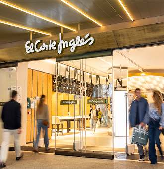 El Corte Inglés sella un acuerdo con Iberia para redimir Avios en sus tiendas físicas y online