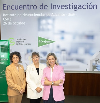 El Corte Inglés financiará un nuevo proyecto de investigación sobre recaídas en cáncer de mama