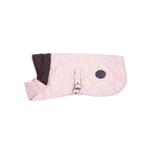 Abrigo Barbour Quilted Dog Coat