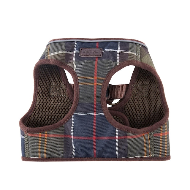 Arnés Barbour Tartan Step In Dog Harness