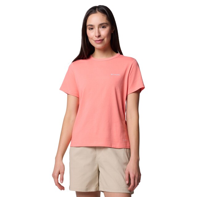 Camiseta de mujer Sun Trek™ Columbia