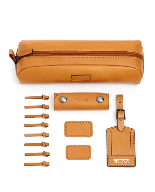 Kit de personalización  Accents de piel en tan