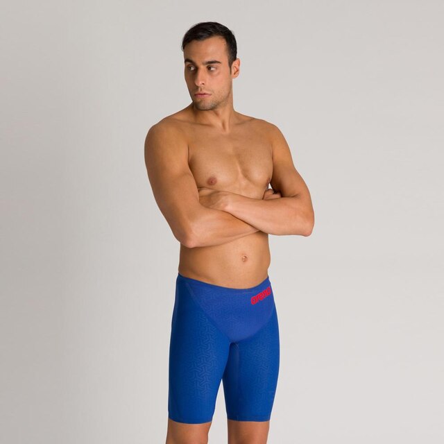 Bañador de competición de hombre Powerskin Carbon Glide Jammer Arena