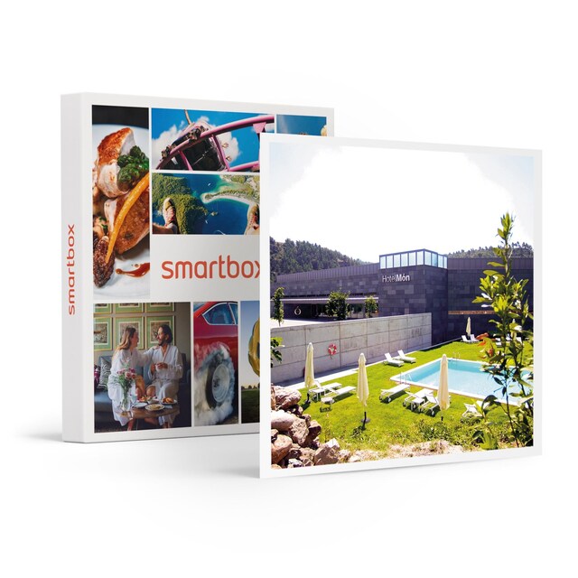 Imagen 0 de Smartbox Escapada exclusiva en la naturaleza: 2 noches en el Hotel Món Sant Benet 4*