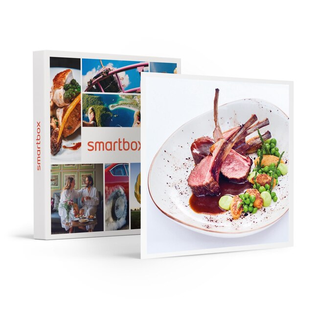 Smartbox Cena gourmet en restaurante de la Guía MICHELIN